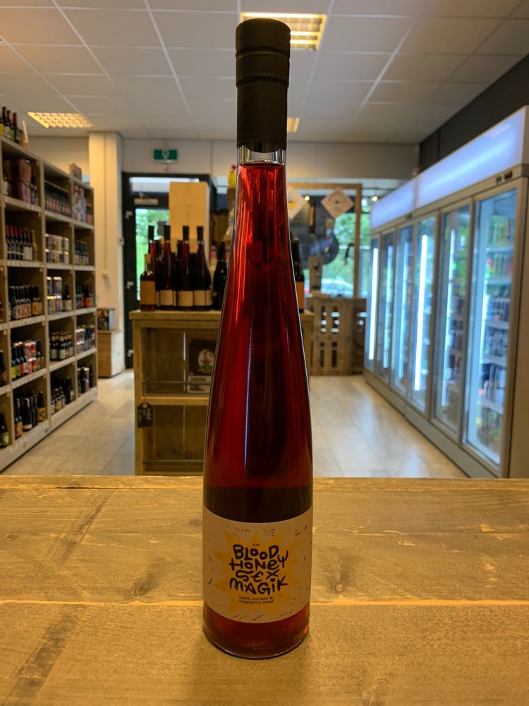 De Mederie De Mederie Blood Honey Sex Magik #3 BA Fles 50 cl  14,00%