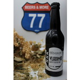 Brouwerij Bierverbond Brouwerij Bierverbond Vladimir Baltic Porter 33 cl 7,00% Brouwerij Bierverbond Brouwerij Bierverbond Vladimir Baltic Porter 33 cl 7,00%