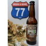 Waterland Brewery Waterland Brewery Monnicker Moker Tripel Fles 33 cl  8,00% Waterland Brewery Waterland Brewery Monnicker Moker Tripel Fles 33 cl  8,00%