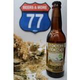 Waterland Brewery Waterland Brewery Broeker Blonde Fles 33 cl  6,00% Waterland Brewery Waterland Brewery Broeker Blonde Fles 33 cl  6,00%