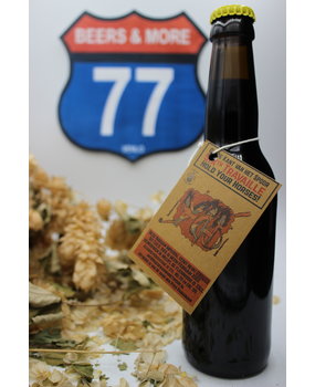 Het Goede Kant Van Het Spoor Het Goede Kant van het Spoor Sixth Travaille Stout Fles 33 cl  11,00% Het Goede Kant Van Het Spoor Het Goede Kant van het Spoor Sixth Travaille Stout Fles 33 cl  11,00%