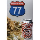 Rott. Brouwers Rott. Raket Red IPA Blik 33 cl 6,00% Rott. Brouwers Rott. Raket Red IPA Blik 33 cl 6,00%