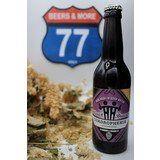 Bottleneck Brewery Bottleneck Brewery Quadrophenia Quadrupel Fles 33 cl  10,50%