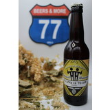 Bottleneck Brewery Bottleneck Brewery To Live Is To Die Tripel Fles 33 cl  8,20%
