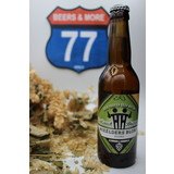 Bottleneck Brewery Bottleneck Brewery Mieelders Blond Fles 33 cl  7,50%