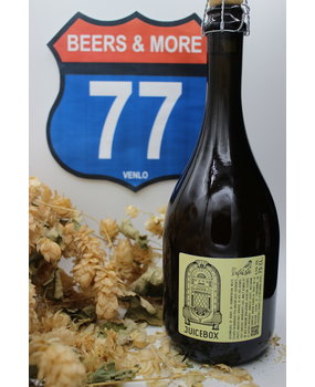 L'Apaisse L'Apaisse Juicebox Fruited Sour Fles 75 cl 6,50% L'Apaisse L'Apaisse Juicebox Fruited Sour Fles 75 cl 6,50%