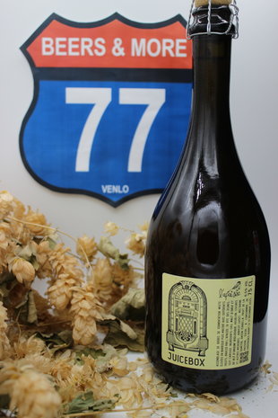 L'Apaisse L'Apaisse Juicebox Fruited Sour Fles 75 cl 6,50%