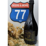 L'Apaisse L'Apaisse Maousse Mexican Cake Edition Imperial Stout Bourbon BA with Jalapeño Fles 75 cl 12,00% L'Apaisse L'Apaisse Maousse Mexican Cake Edition Imperial Stout Bourbon BA with Jalapeño Fles 75 cl 12,00%