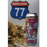 Pulfer Brewery Pulfer Brewery Cottonballs Oat Cream IPA Blik 50 cl  6,70%