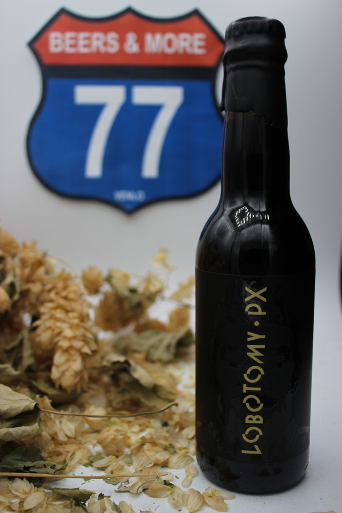 AF Brew AF Brew Lobotomy PX Imperial Stout Fles 33 cl  13,50%