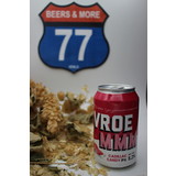 Kraftbier Vroemmm Blik 33 cl  5,80%