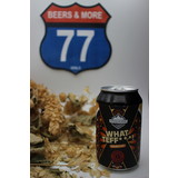 Basqueland Brewery Basqueland & Jopen What Teff*** DIPA Blik 33 cl 8,00% Basqueland Brewery Basqueland & Jopen What Teff*** DIPA Blik 33 cl 8,00%