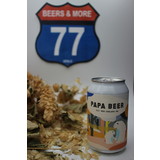 Brouwerij Eleven Brouwerij Eleven Papa Beer NEIPA Blik 33 cl 5,50% Brouwerij Eleven Brouwerij Eleven Papa Beer NEIPA Blik 33 cl 5,50%
