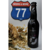 Nogne Nøgne Ø Furios Fifties Quadrupel BA Fles 33 cl 14,50%