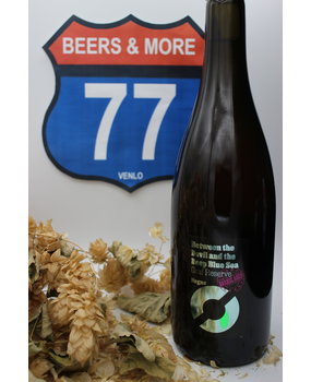 Nogne Nøgne Ø Between the Devil and the Deep Blue Sea Sour Ale Fles 75 cl 7,50% Nogne Nøgne Ø Between the Devil and the Deep Blue Sea Sour Ale Fles 75 cl 7,50%