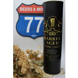 De Grieze De Grieze Vletje 12 Jamaican Appleton BA Quadrupel fles 37.5 cl  10,20%