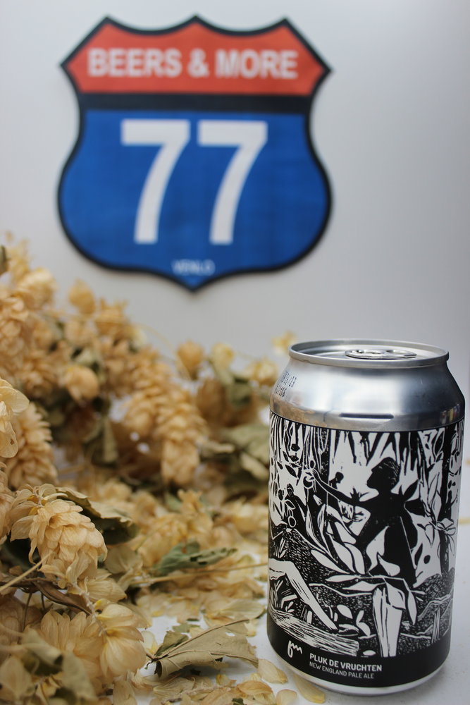 Floem Craftbeer Floem Craftbeer Pluk de Vruchten New England Pale Ale Blik 33cl  5,50%