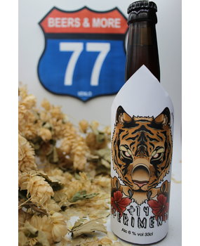 Brasserie St Nabor Brasserie St Nabor Experimentale # 14 33cl Spiced  Blond Fles 33cl 8%