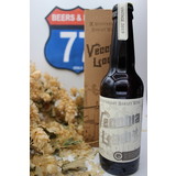 Brewfist Brewfist Vecchia Lodi 2019 Barleywine BA Fles 33 cl  10,80%