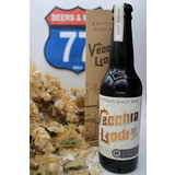 Brewfist Brewfist Vecchia Lodi 2020 Barleywine BA Fles 33 cl  10,20%