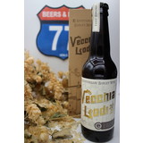 Brewfist Brewfist Vecchia Lodi 2021 Barleywine BA Fles 33 cl  11,00%