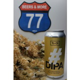 To Øl #DIPA Blik 44cl 8,70%