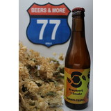 Brouwerij 'T Smakt Brouwerij 'T Smakt Nano Tripel Fles 33 cl 7,40%
