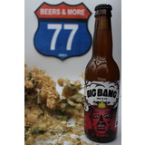Brouwerij Mannenpap Brouwerij Mannenpap Big Bang #4 DDH DIPA Fles 33 cl  8,20%