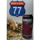 Gekko Brewing Company Gekko Juice Comme Sour IPA Blik 44 cl  5,00% Gekko Brewing Company Gekko Juice Comme Sour IPA Blik 44 cl  5,00%