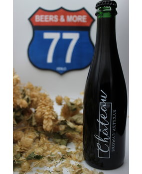 Browar Artezan Browar Artezan Chateau BA Fles 37.5 cl 7,20% Browar Artezan Browar Artezan Chateau BA Fles 37.5 cl 7,20%