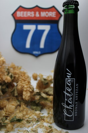 Browar Artezan Browar Artezan Chateau BA Fles 37.5 cl  7,20%