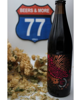 Browar Artezan Browar Artezan Chcesz Ciasteczko Imperial Milk Stout BA Fles 50 cl  11,00% Browar Artezan Browar Artezan Chcesz Ciasteczko Imperial Milk Stout BA Fles 50 cl  11,00%