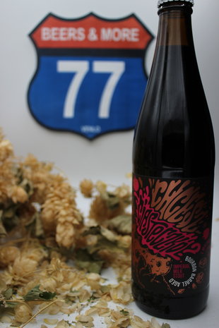 Browar Artezan Browar Artezan Chcesz Ciasteczko Imperial Milk Stout BA Fles 50 cl  11,00% Browar Artezan Browar Artezan Chcesz Ciasteczko Imperial Milk Stout BA Fles 50 cl  11,00%