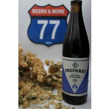 Browar Artezan Browar Artezan Preparat Smoked Barley Wine Fles 50 cl  9,00%