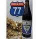 Browar Artezan Browar Artezan Preparat Smoked Barley Wine Fles 50 cl  9,00%