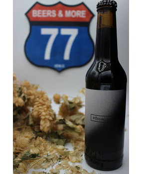Pohjala Pohjala Pime Oo Stout Fles 33 cl 13,60% Pohjala Pohjala Pime Oo Stout Fles 33 cl 13,60%