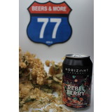 Horizont Horizont Rebel Berry Sour Blik 33 cl 4.50% Horizont Horizont Rebel Berry Sour Blik 33 cl 4.50%