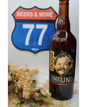 Brouwerij Hoop Brouwerij Hoop Oudt Heyn Old Ale Fles 75 cl  9,00%