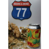 Horizont Horizont Mango Lime Imperial Berliner Weisse Blik 33 cl 6.40% Horizont Horizont Mango Lime Imperial Berliner Weisse Blik 33 cl 6.40%