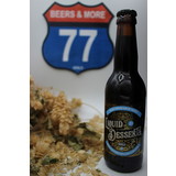 Big Belly Big Belly Liquid Desserts 21 Coconut Iced Frappe With A Shot of Rum Stout Fles 33 cl  11,00% Big Belly Big Belly Liquid Desserts 21 Coconut Iced Frappe With A Shot of Rum Stout Fles 33 cl  11,00%