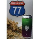 Folkingebrew Folkingebrew Roots New England Double IPA Blik 44 cl 8,20% Folkingebrew Folkingebrew Roots New England Double IPA Blik 44 cl 8,20%