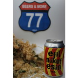 Brouwerij Bliksem Brouwerij Bliksem Efilnikufesin IPA Blik 33 cl  6,40% Brouwerij Bliksem Brouwerij Bliksem Efilnikufesin IPA Blik 33 cl  6,40%