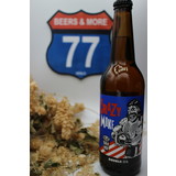 Ale Browar Ale Browar Crazy Mike Double IPA Fles 50cl 9,00% Ale Browar Ale Browar Crazy Mike Double IPA Fles 50cl 9,00%