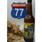 Ale Browar Ale Browar El Fruto Hazy Juice Double IPA Fles 50cl 8,00% Ale Browar Ale Browar El Fruto Hazy Juice Double IPA Fles 50cl 8,00%