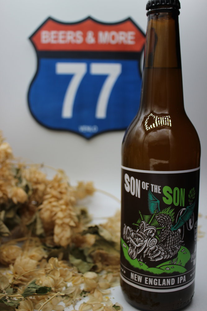 Ale Browar Ale Browar Son of the Son NEIPA Fles 50cl 5,30%