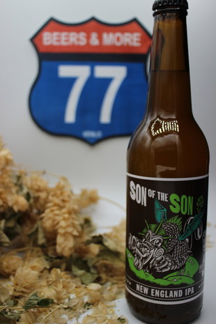 Ale Browar Ale Browar Son of the Son NEIPA Fles 50cl 5,30%