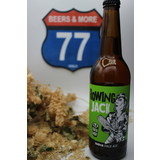Ale Browar Ale Browar Rowing Jack IPA Fles 50cl 6,20% Ale Browar Ale Browar Rowing Jack IPA Fles 50cl 6,20%