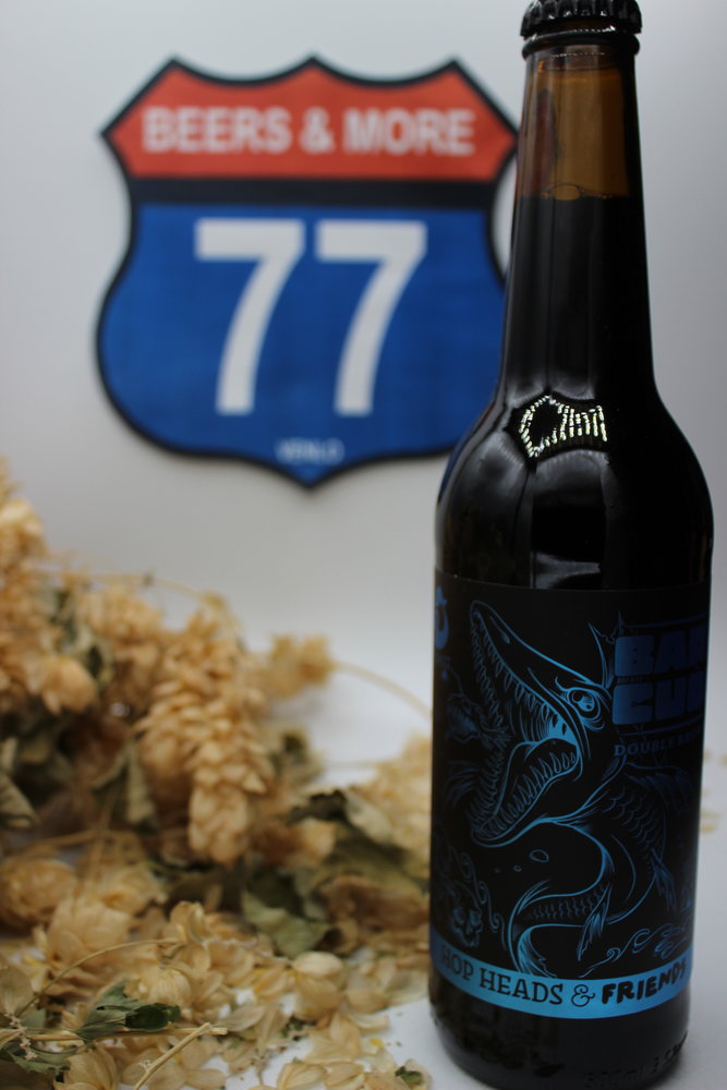 Ale Browar Ale Browar Baracuda Double Brown Ale 50cl 6,50%