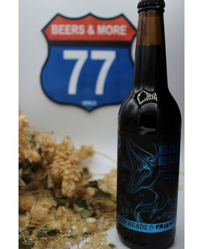 Ale Browar Ale Browar Baracuda Double Brown Ale 50cl 6,50% Ale Browar Ale Browar Baracuda Double Brown Ale 50cl 6,50%