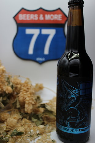 Ale Browar Ale Browar Baracuda Double Brown Ale 50cl 6,50%